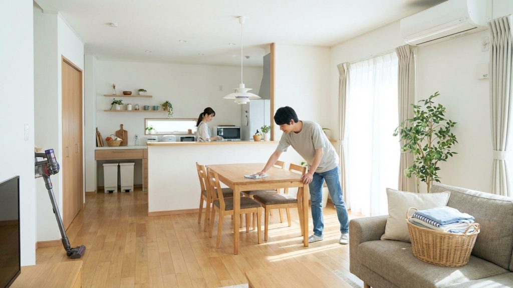 ¿Qué es la limpieza de casas y por qué es fundamental para su hogar?
