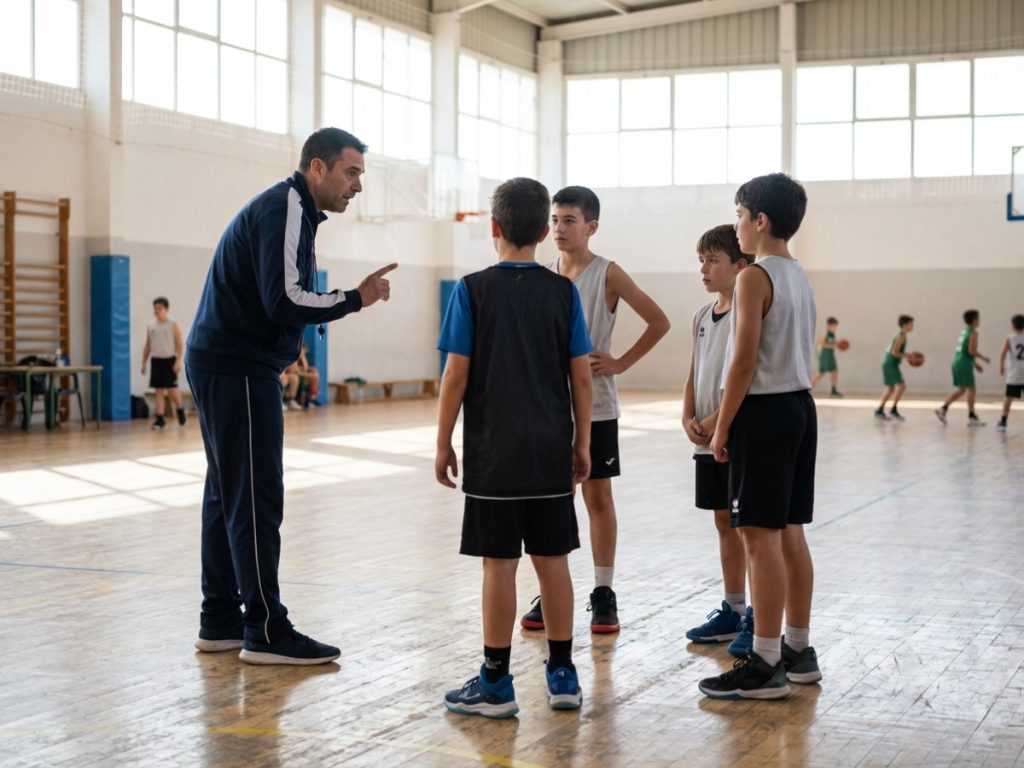 Escuela de Baloncesto en Lorca: Desarrolla tu Pasión