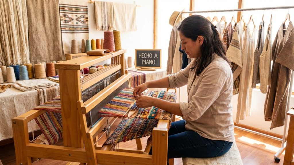 ¿Qué es la moda artesanal y por qué es una elección consciente para ti?