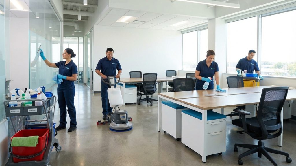 ¿Qué es la limpieza de oficinas y por qué es esencial para su negocio?