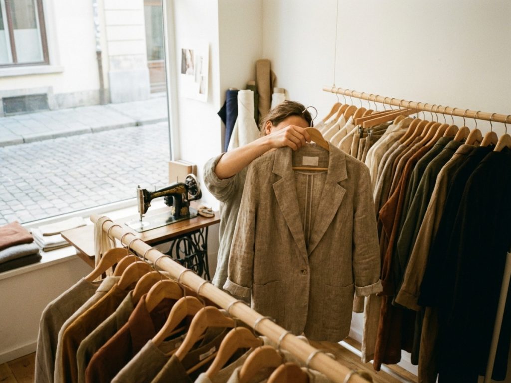 Tu estilo consciente: moda slow fashion