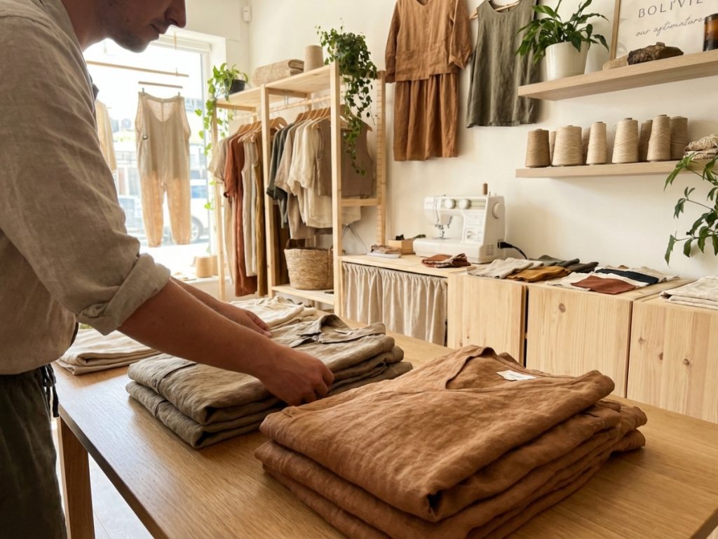 Descubre Ropa Sostenible Artesanal con Estilo Único