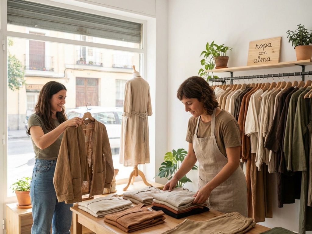Descubre la ropa con alma que te define