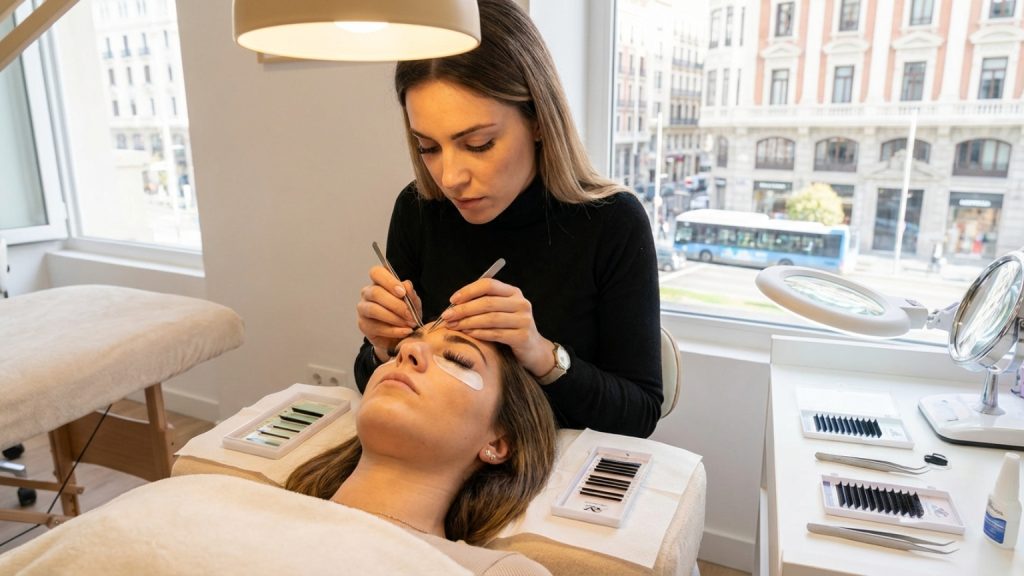 ¿Qué son las extensiones de pestañas y cómo te ayudan a mejorar tu mirada?