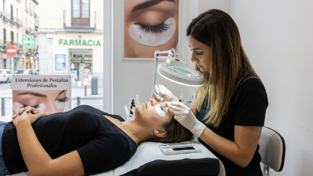 ¿Qué son las pestañas profesionales y cómo funcionan?