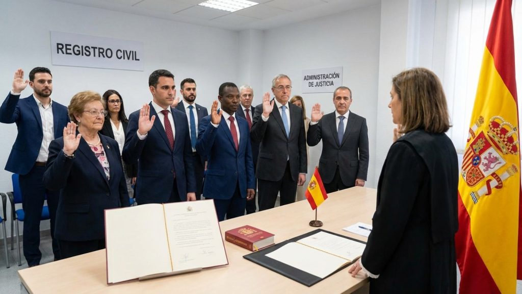 ¿Qué es la nacionalidad española y por qué es importante?