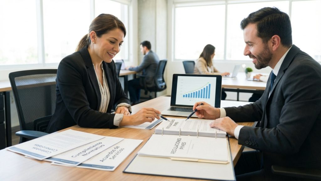 ¿Qué es la asesoría legal para pymes y por qué es tan importante para tu negocio?