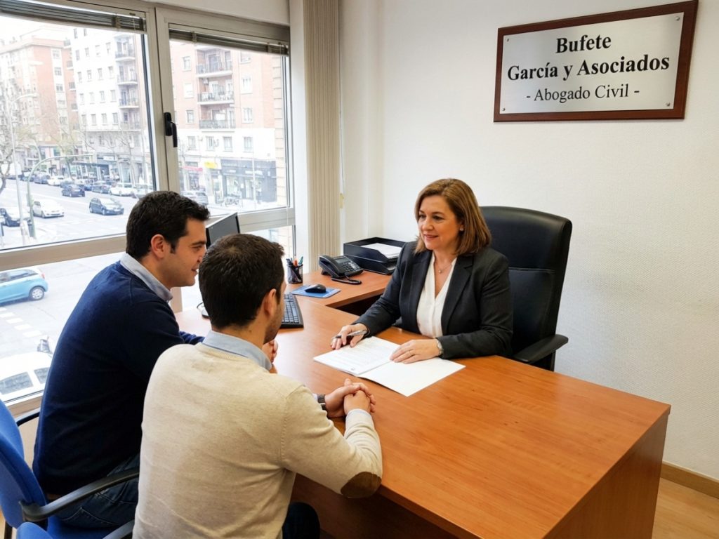 Tu abogado civil de confianza para cualquier asunto