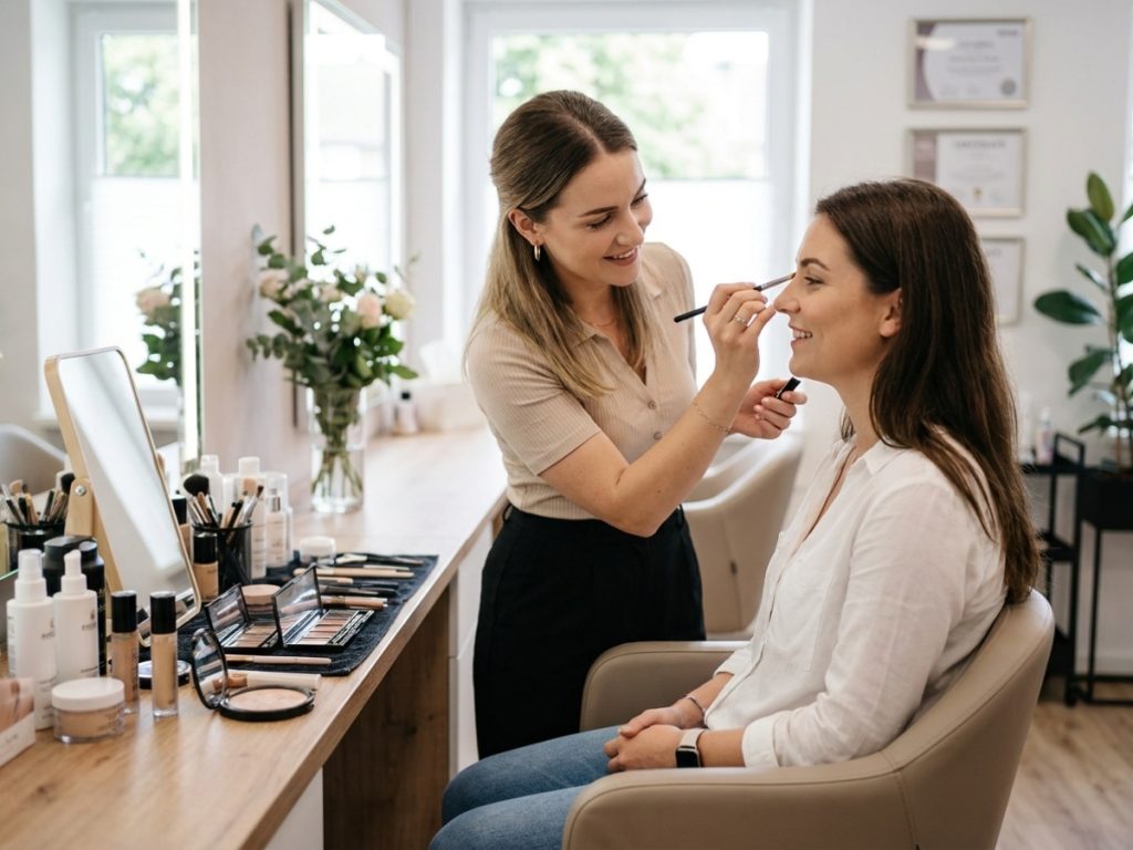 Maquillaje Profesional para tu look ideal