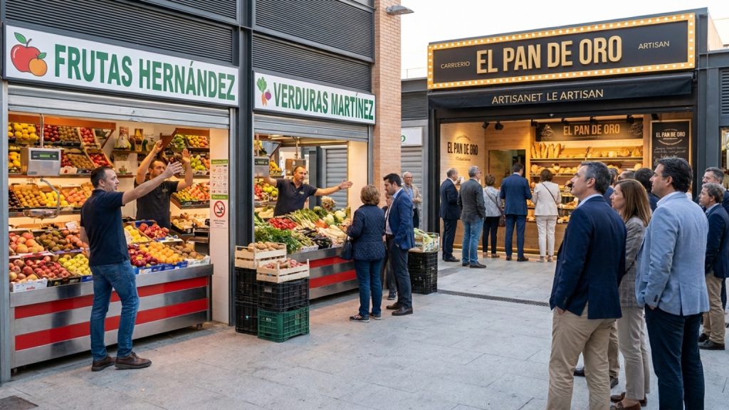 ¿Qué son los competidores y referentes para tu negocio?