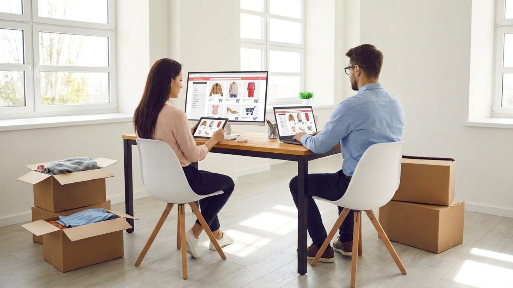 ¿Qué es una tienda de moda online y cómo funciona?