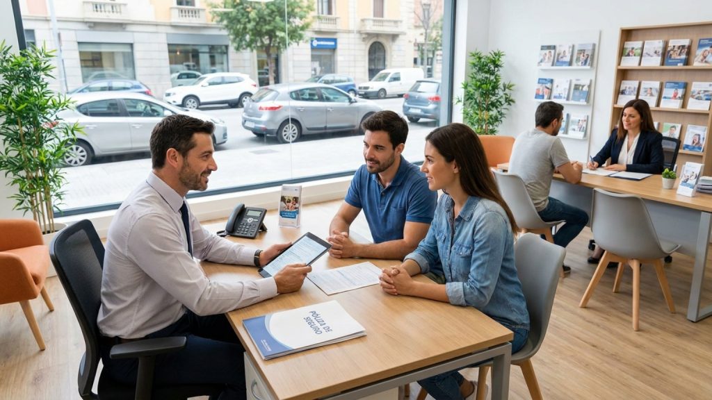 ¿Qué es una oficina de seguros y para qué sirve?