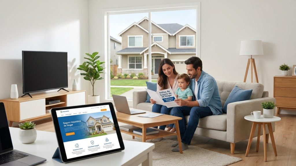 ¿Qué es un seguro de hogar y cómo protege tu vivienda?