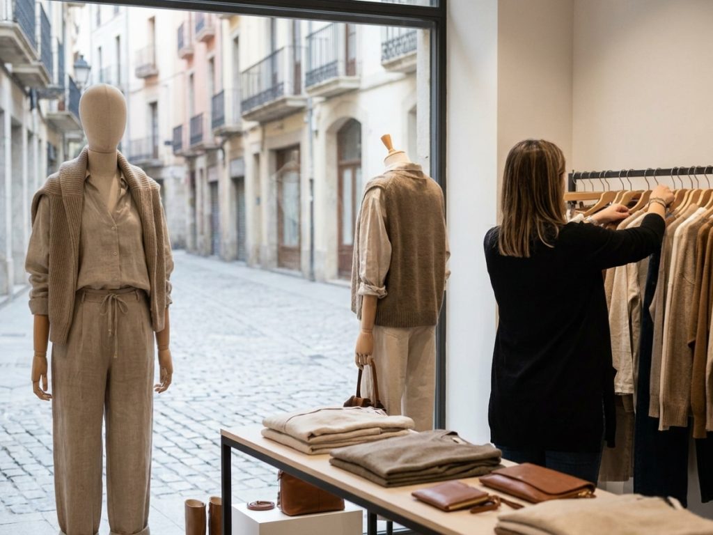 Descubre la última moda femenina en Figueres