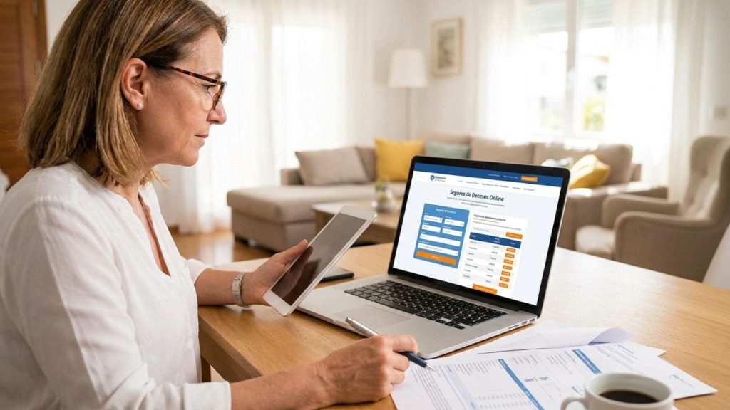 ¿Qué necesitas saber para contratar un seguro de decesos online?