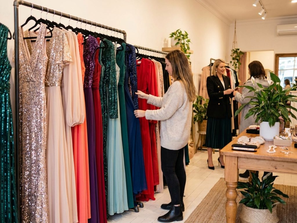 Descubre nuestros vestidos de fiesta mujer perfectos