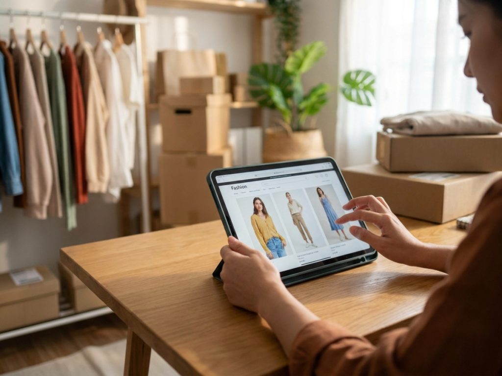 Descubre nuestra tienda moda online con las últimas tendencias