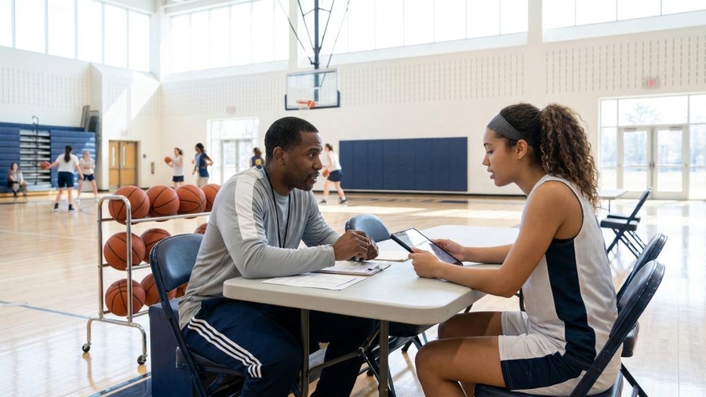 ¿Qué son las becas de baloncesto en USA y cómo puedes conseguirlas?
