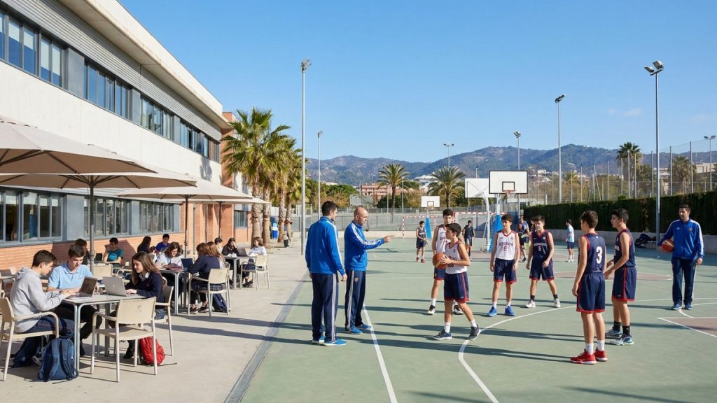¿Qué es un programa de baloncesto en España y cómo te ayuda a crecer?