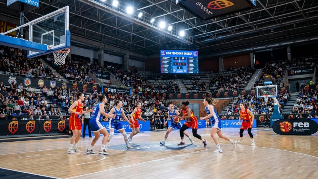 ¿Qué es el baloncesto femenino en España y cuál es su relevancia actual?