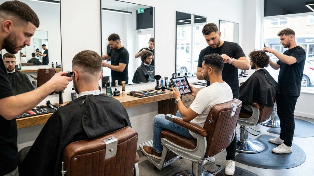 ¿Qué tipos de corte hombre existen y cómo elegir el ideal para ti?
