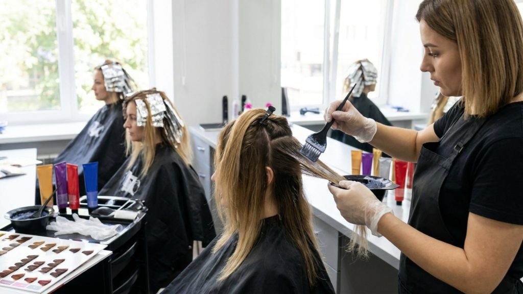 ¿Qué es la coloración del cabello y cómo funciona?