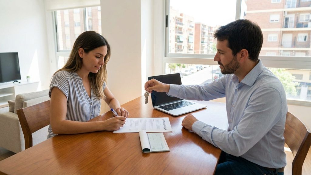¿Qué es un apartamento en alquiler y cómo funciona este proceso?