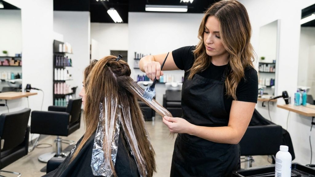 ¿Mechas balayage: qué son y cómo se aplican en el cabello?