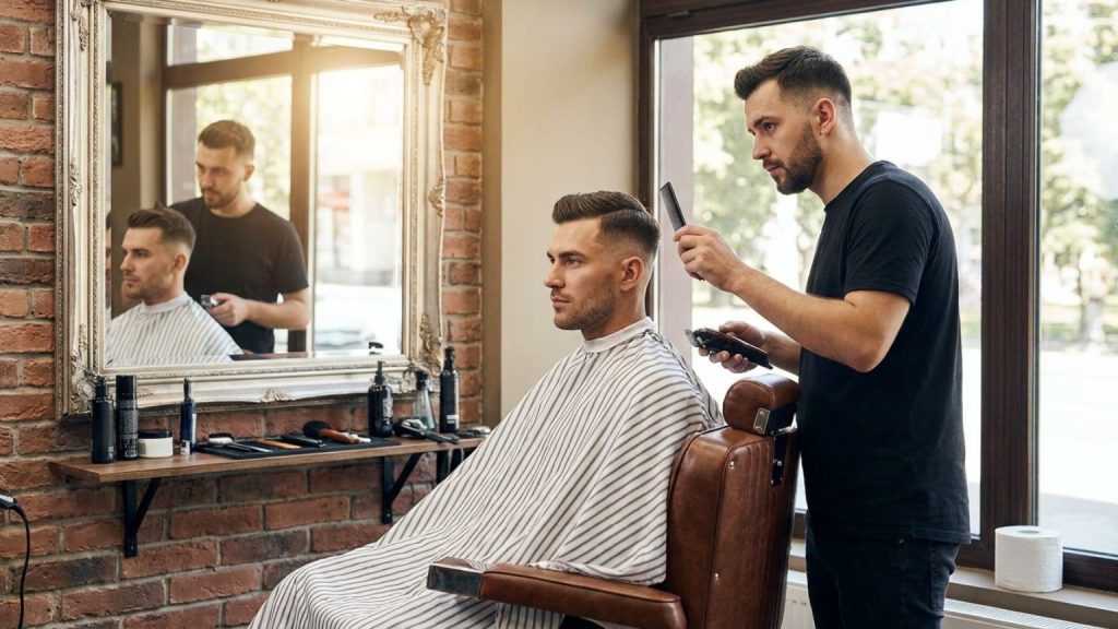 ¿Cómo elegir el corte de hombre ideal según tu estilo y forma de cara?