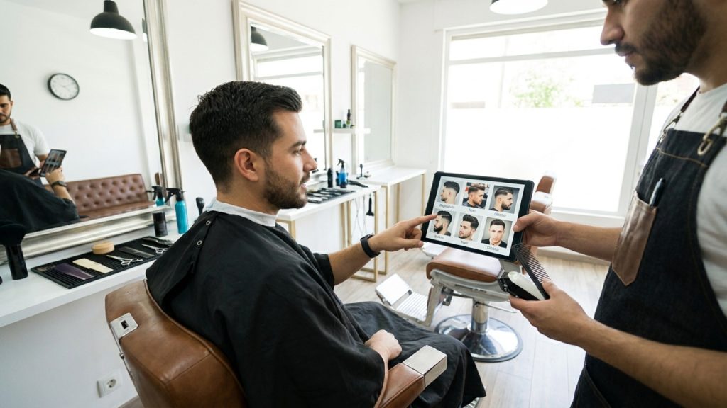 ¿Cómo elegir el corte hombre perfecto para ti?