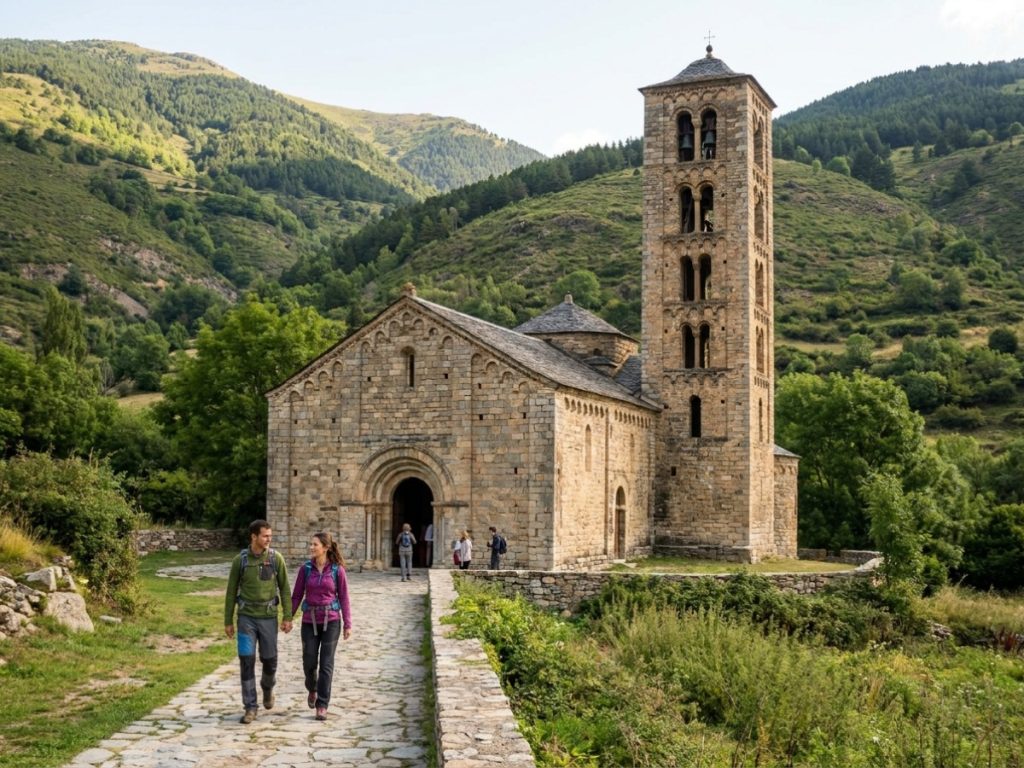 Descubre el impresionante románico de la Vall de Boí