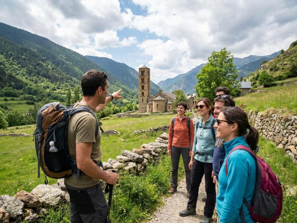 Descubre las mejores excursiones en Vall de Boí