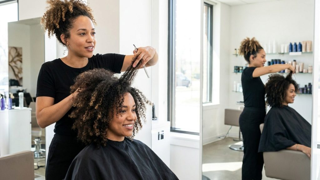 ¿Qué es el corte de pelo rizado y por qué es diferente para cada tipo de rizo?