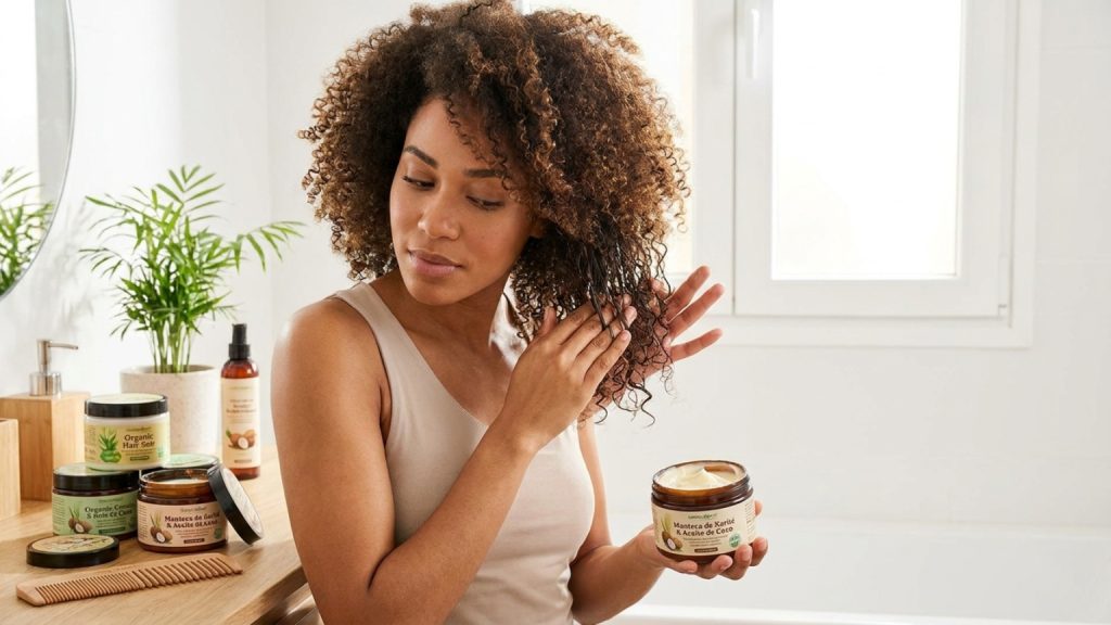 ¿Qué es el cuidado pelo natural y por qué es bueno para ti?