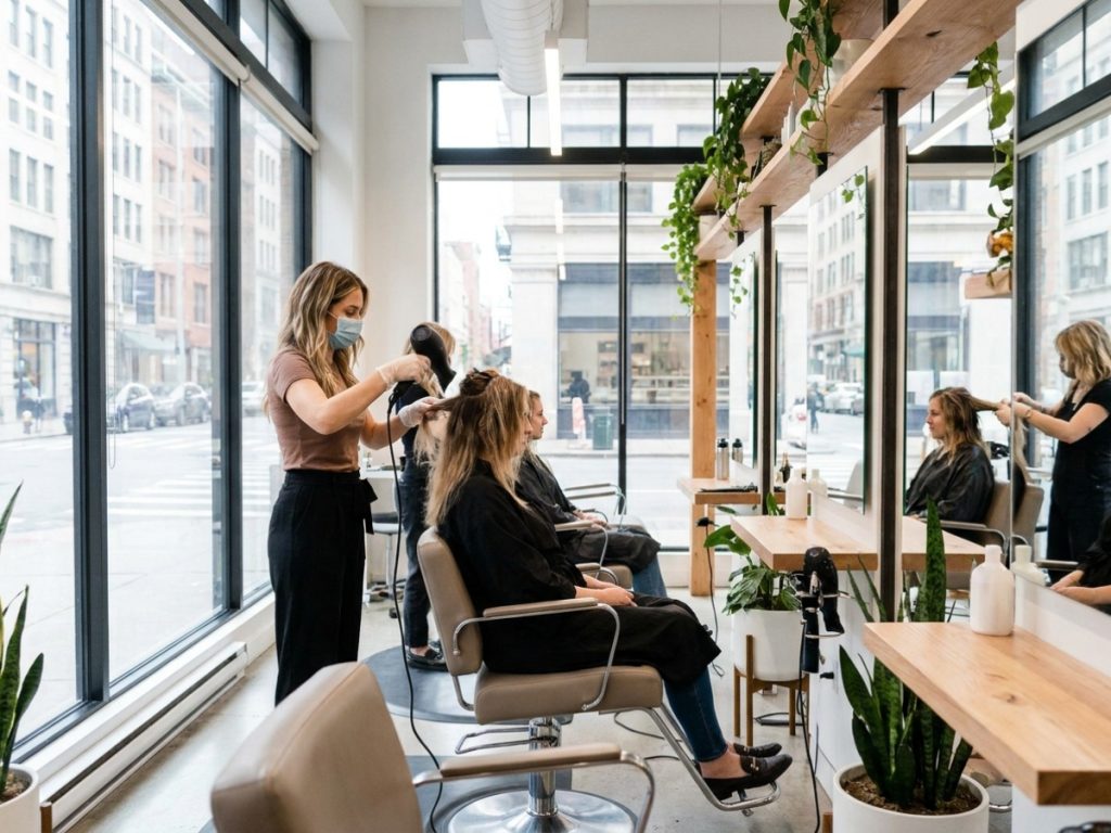 Descubre tu peluquería moderna de confianza