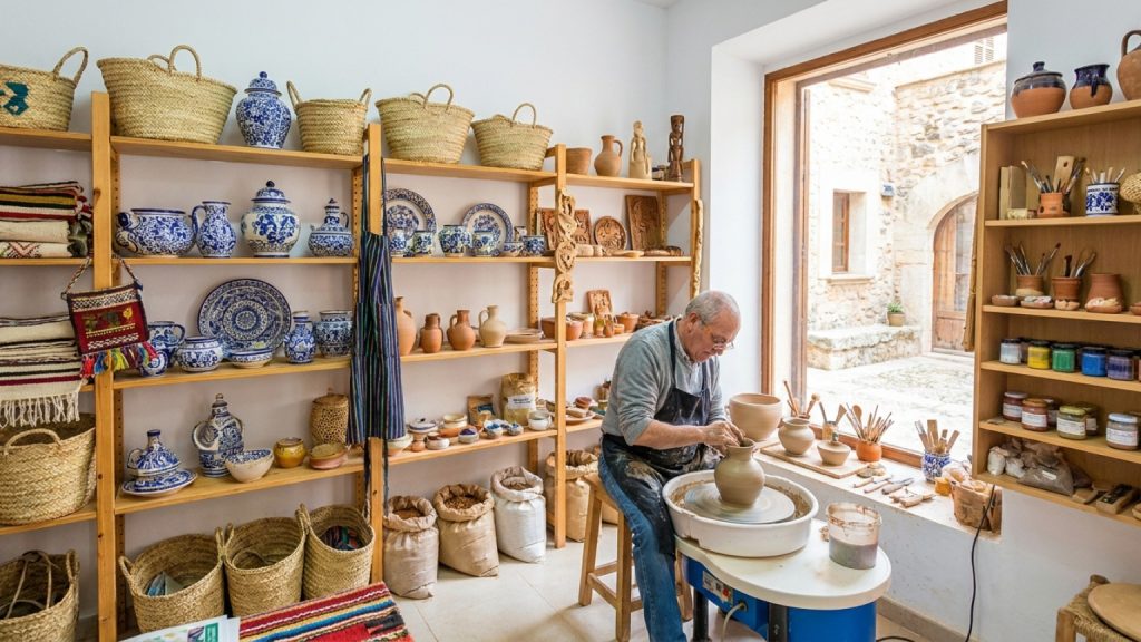 ¿Qué es la decoración artesanal de España y por qué la valoramos tanto?