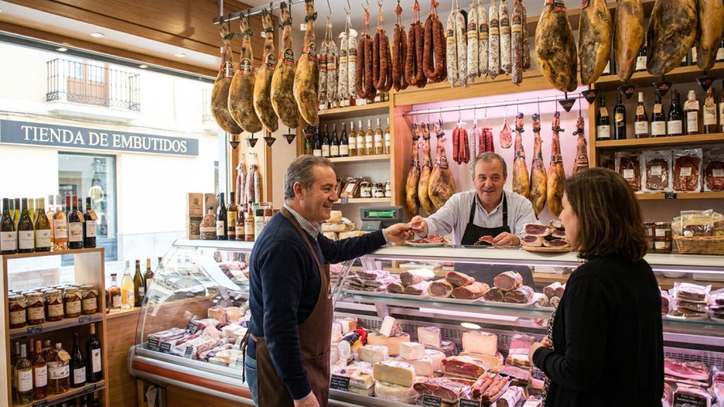 ¿Qué es una tienda de embutidos y por qué es tan especial?