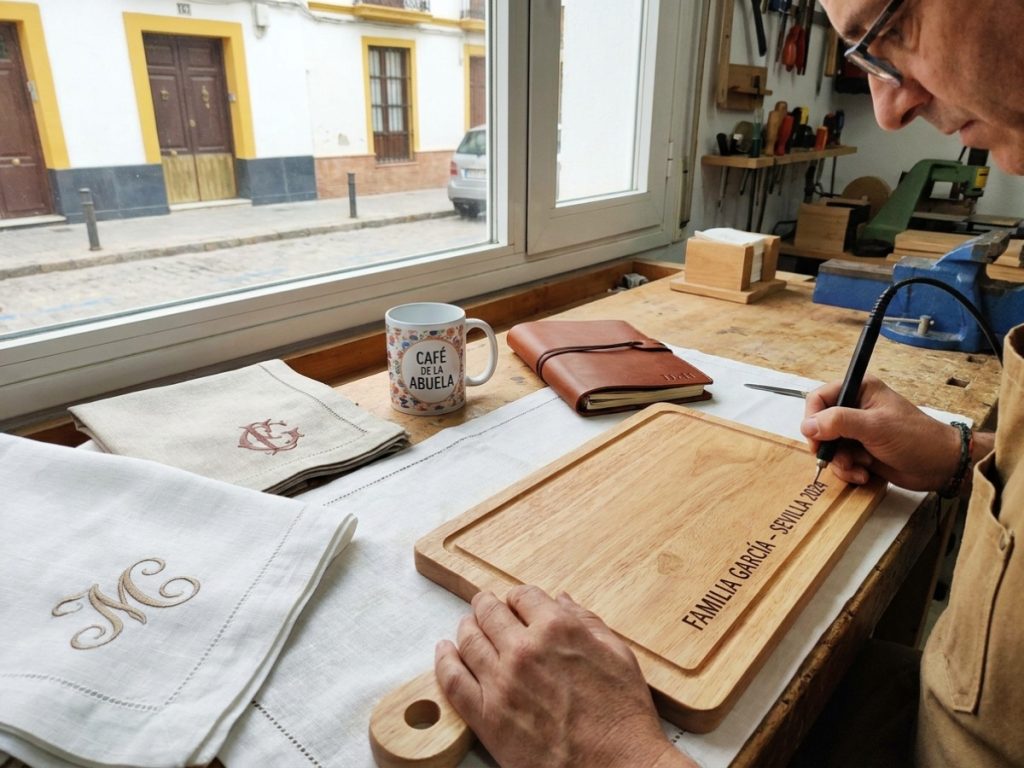 Descubre regalos personalizados únicos en España