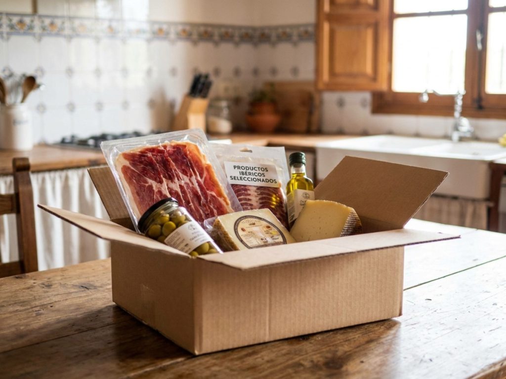 Descubre tu tienda ibérica online de confianza
