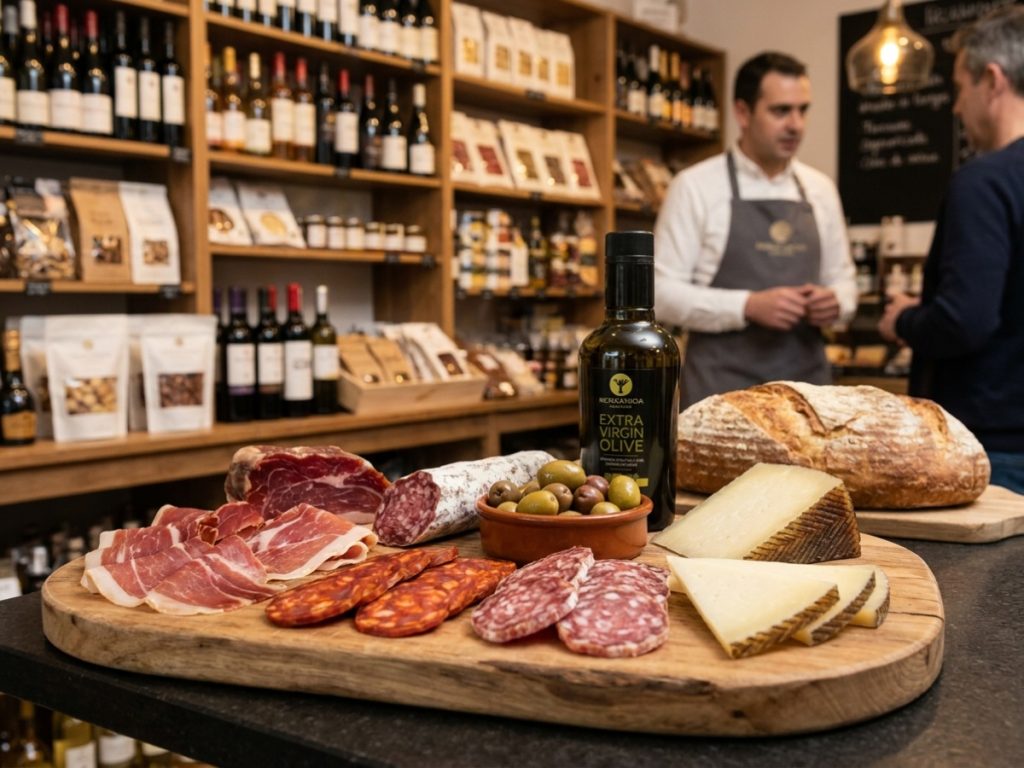 Descubre nuestros productos ibéricos gourmet de calidad