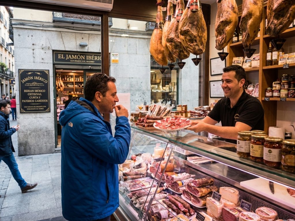 Descubre dónde comprar ibéricos de calidad en España