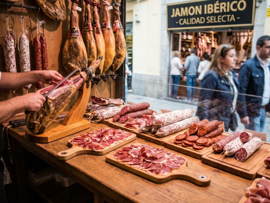Embutidos Ibéricos de Calidad para ti