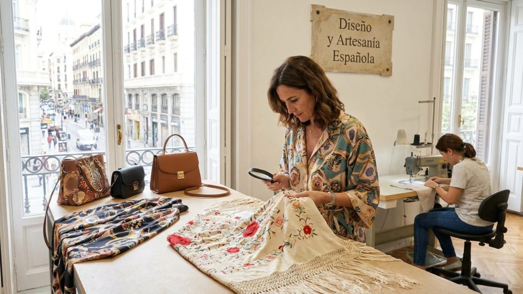 ¿Qué define la moda exclusiva en España?