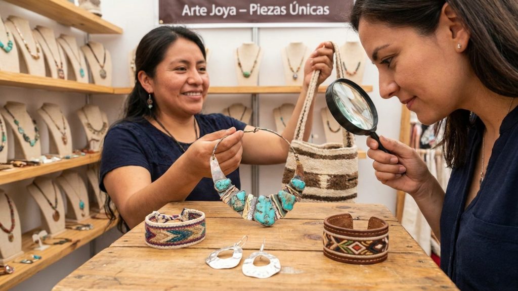 ¿Cómo identificar accesorios mujer originales y únicos?