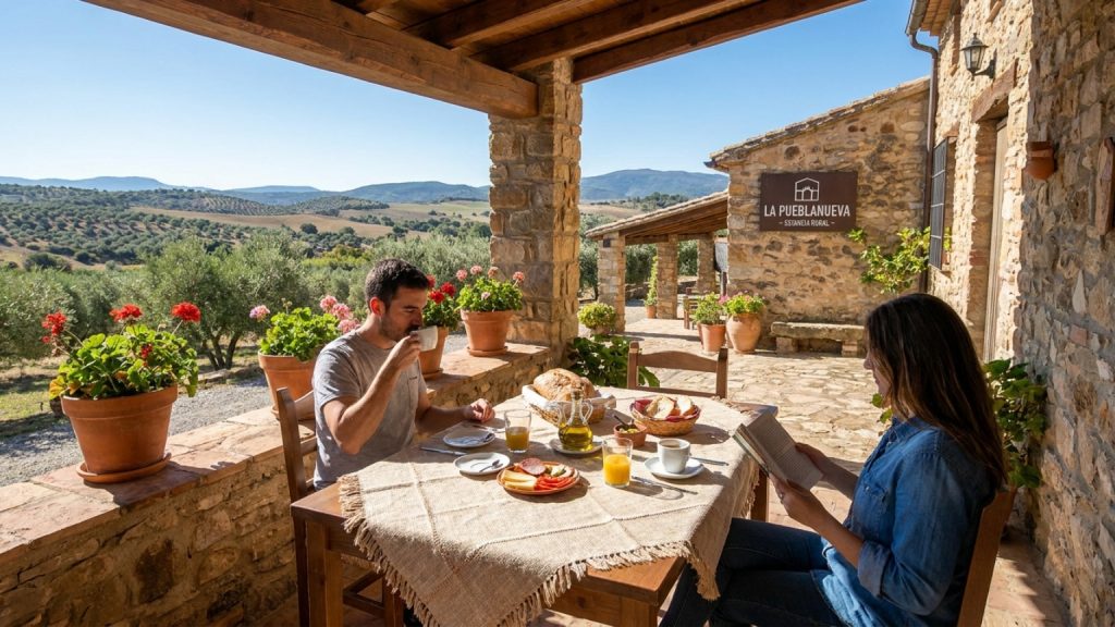 ¿Qué significa una estancia en La Pueblanueva y cómo disfrutarla?