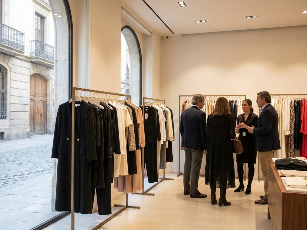 Descubre la moda más exclusiva de España