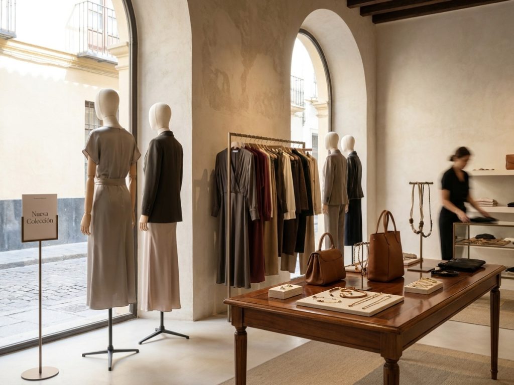 Descubre la moda más exclusiva de España