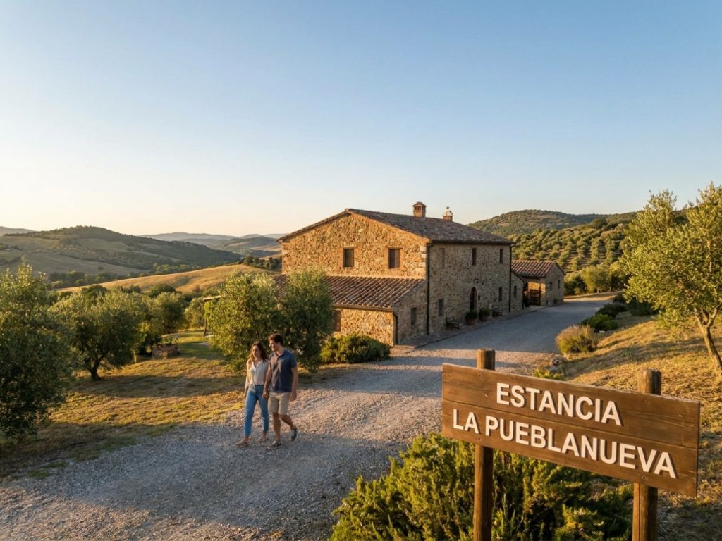 Su Estancia en La Pueblanueva con Servicios Profesionales