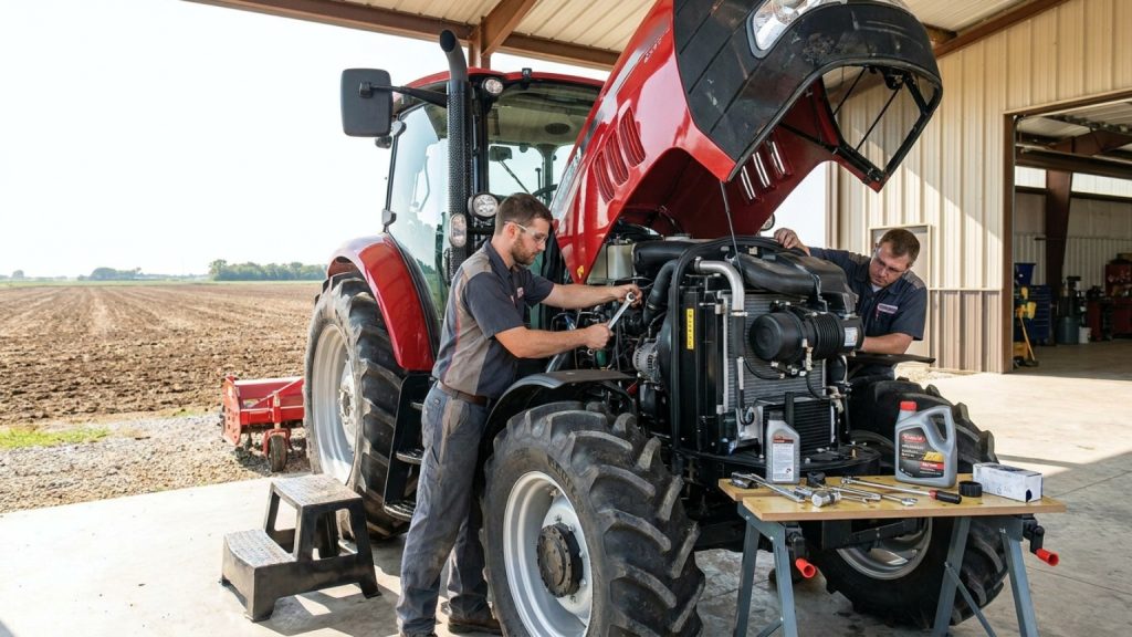¿Qué es el servicio técnico agrícola y por qué es tan importante?
