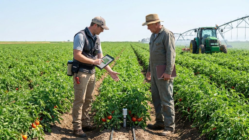 ¿Qué es el servicio técnico agrícola y cómo ayuda a tu producción?